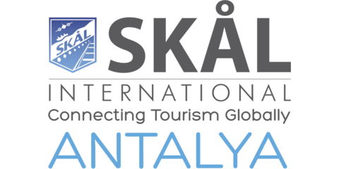 Skål International Antalya logosu
